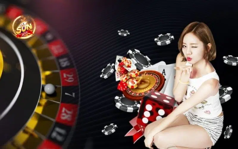 Đại lý cổng game Sunwin