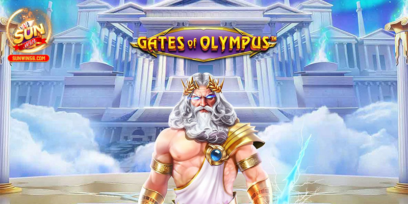 Gates of Olympus - Pragmatic Play