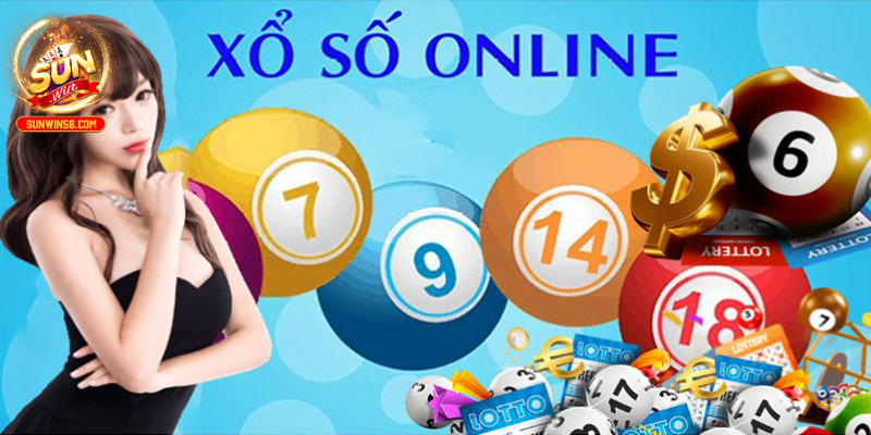 Xổ số online