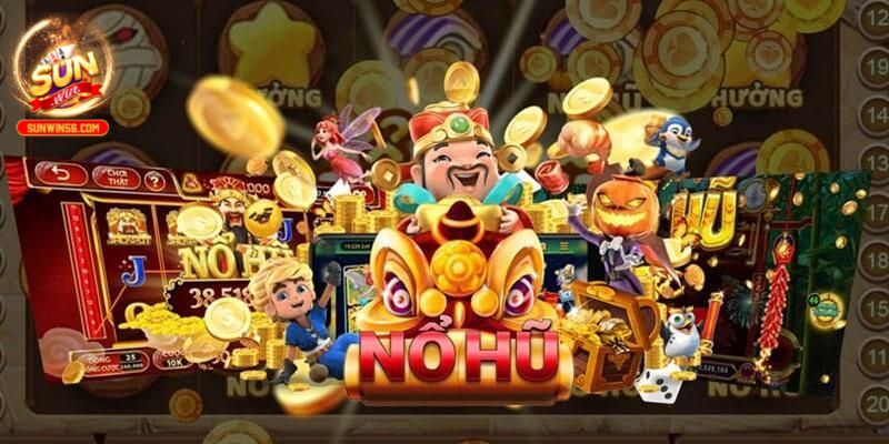 game nổ hũ uy tín